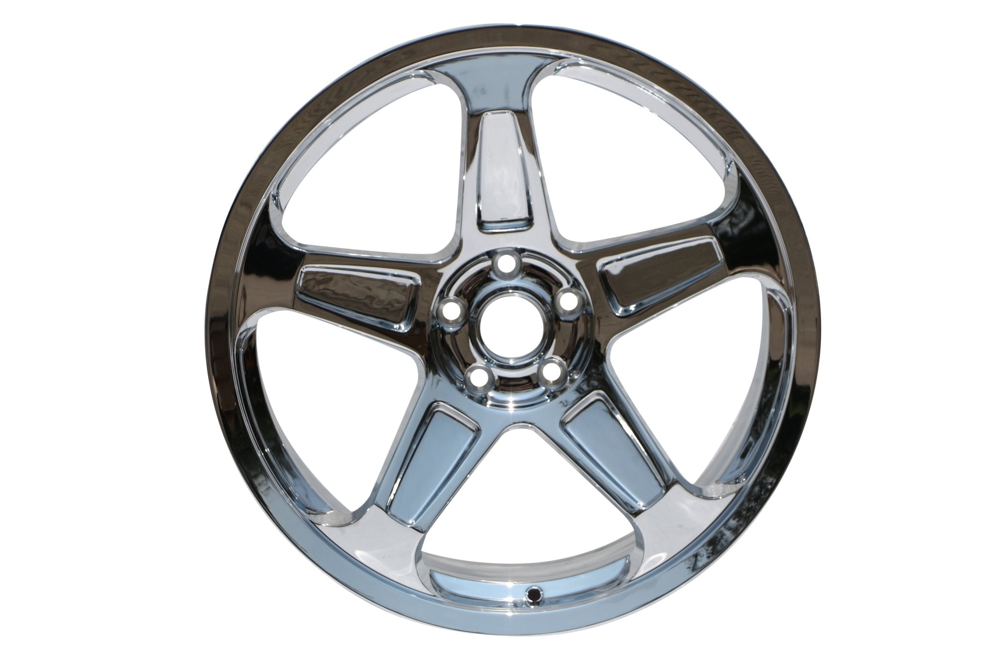 W597 Chrome 20x9.0 ET20 5x115 CB71.5