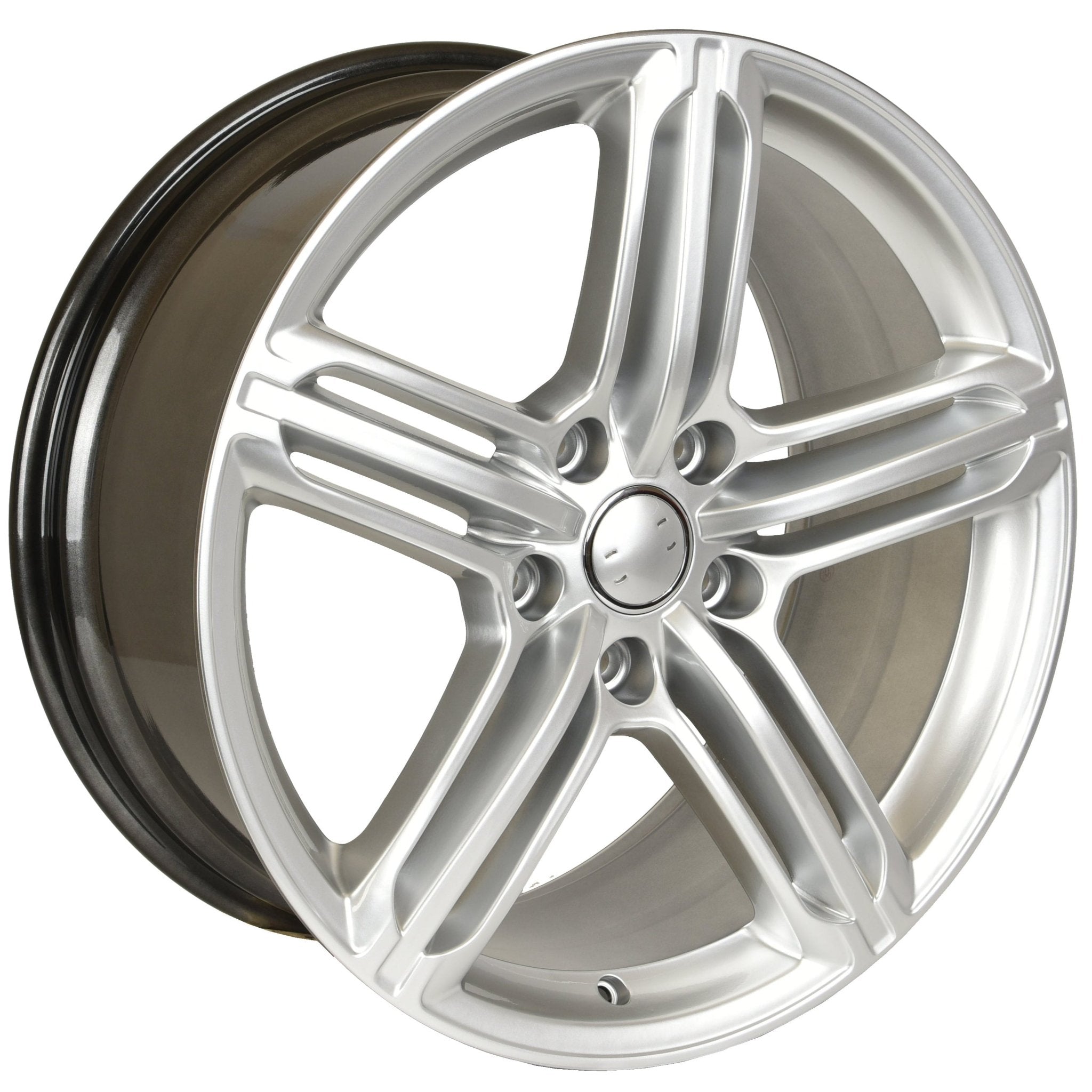 W620 Hyper Silver 20*9.0 ET50 5*130 CB71.5