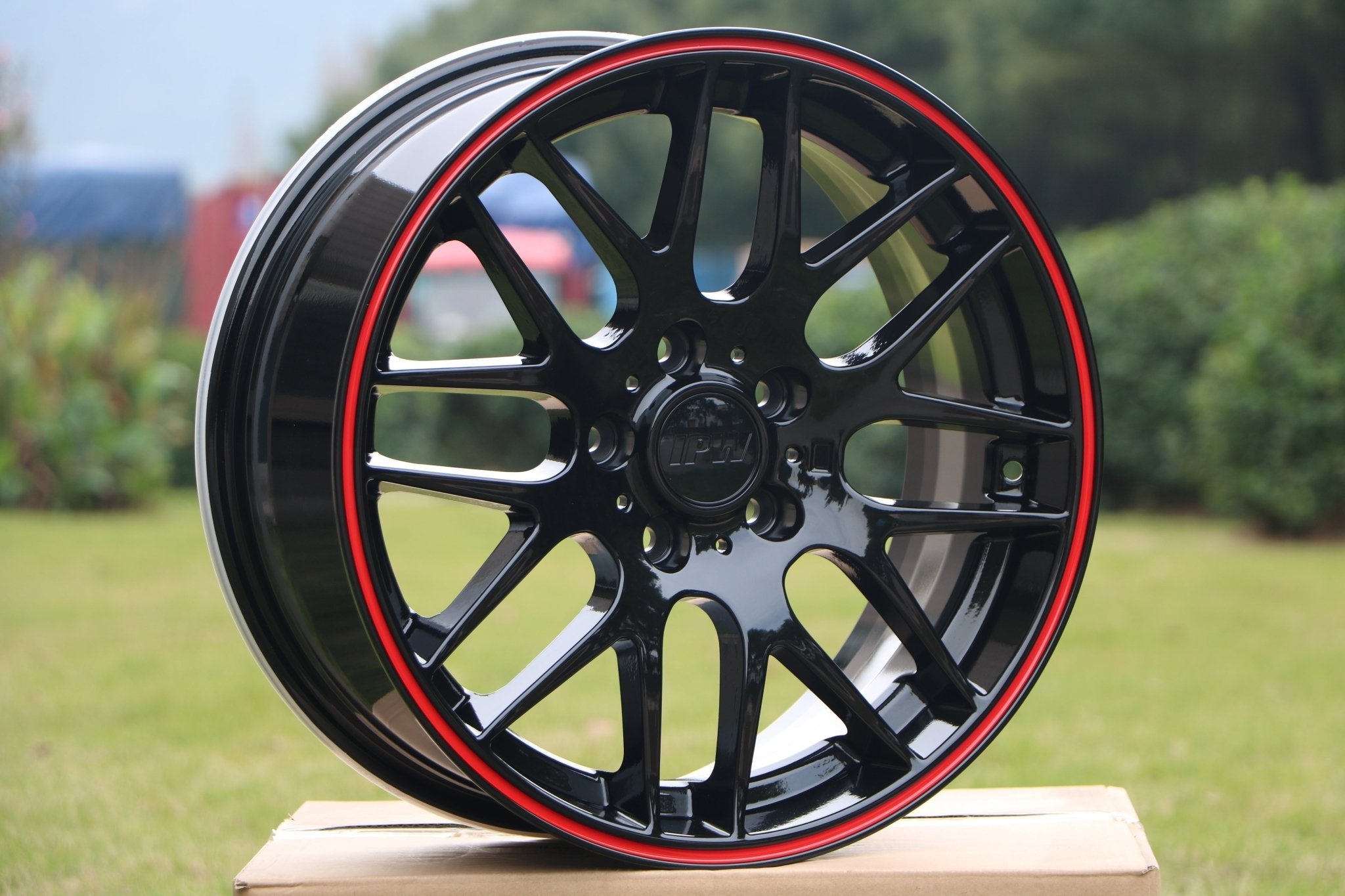 W703 BRL 18x8.0 Et35 5x120 CB 72.56