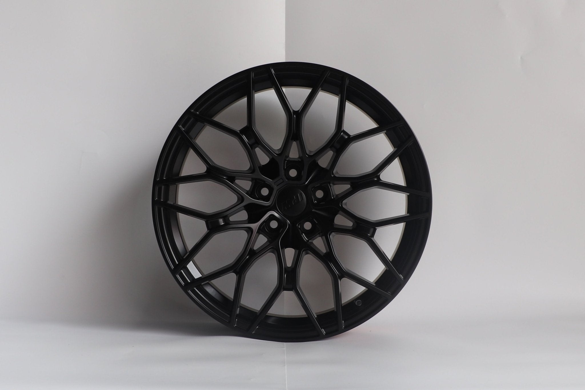 W719 1845 Satin Black 18x8.0 ET35 5x120 CB72.56