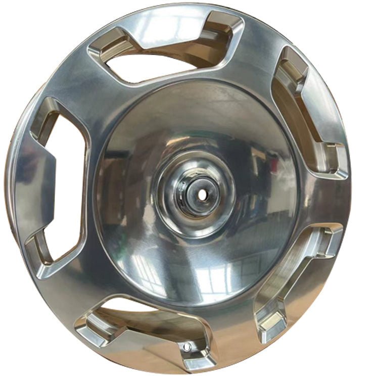 W842 Forged Polished 22x9.5 ET47 5x112 CB66.6