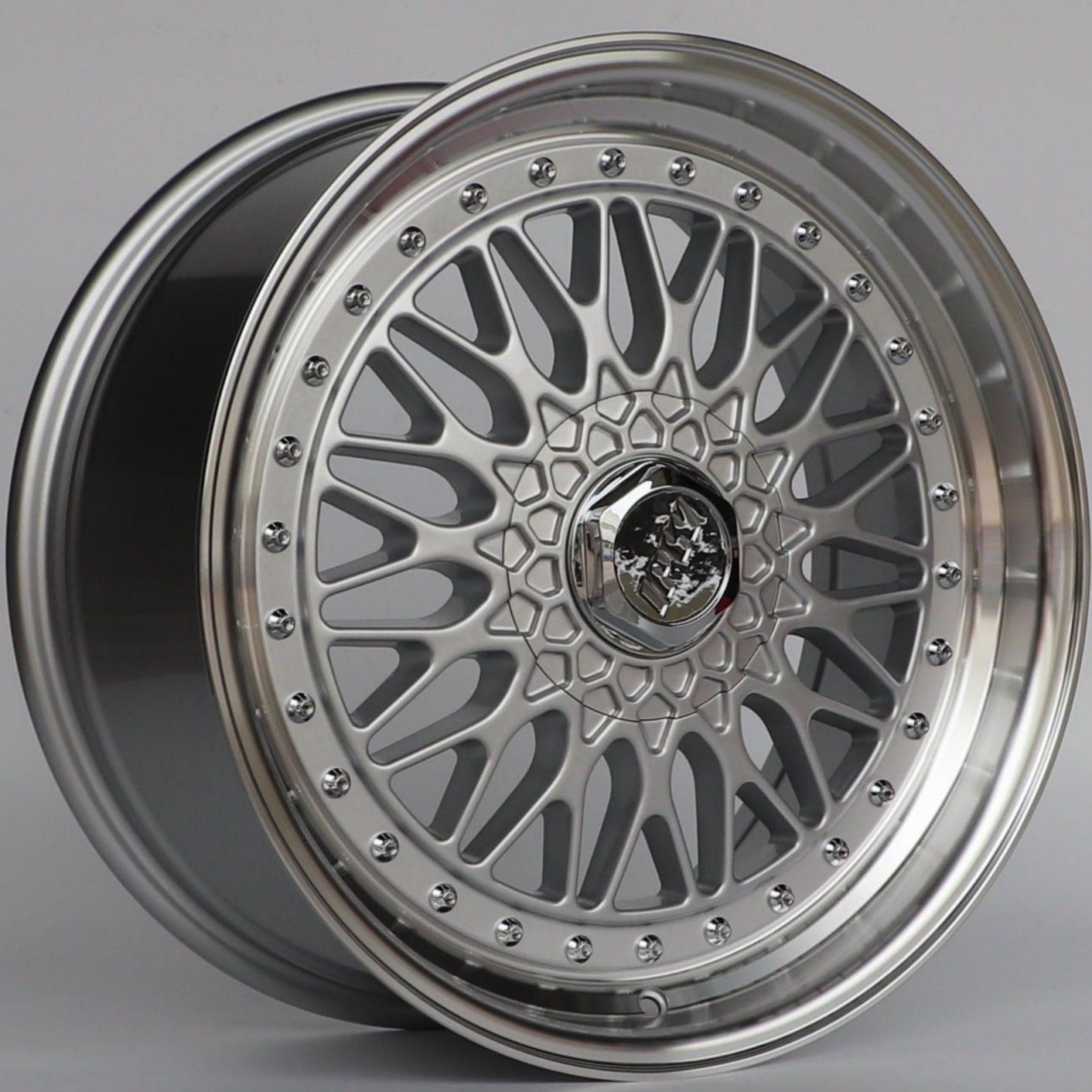 W883 479 Silver Machined Lip 20x9.5 Et35 5x130/114.3 CB73.1 C479-03-S1