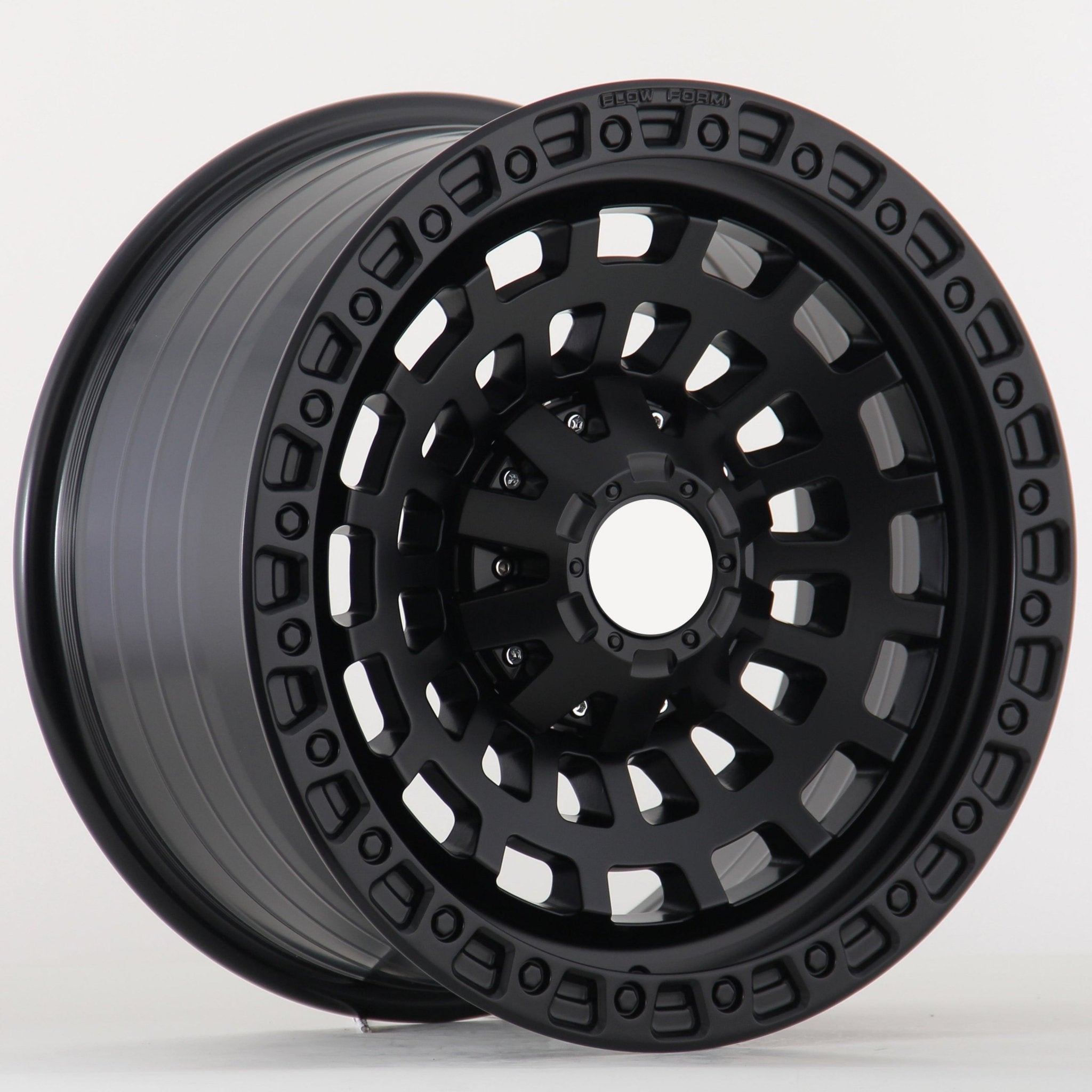 W917 402 Satin Black 17x8.5 ET0 6x139.7 CB110