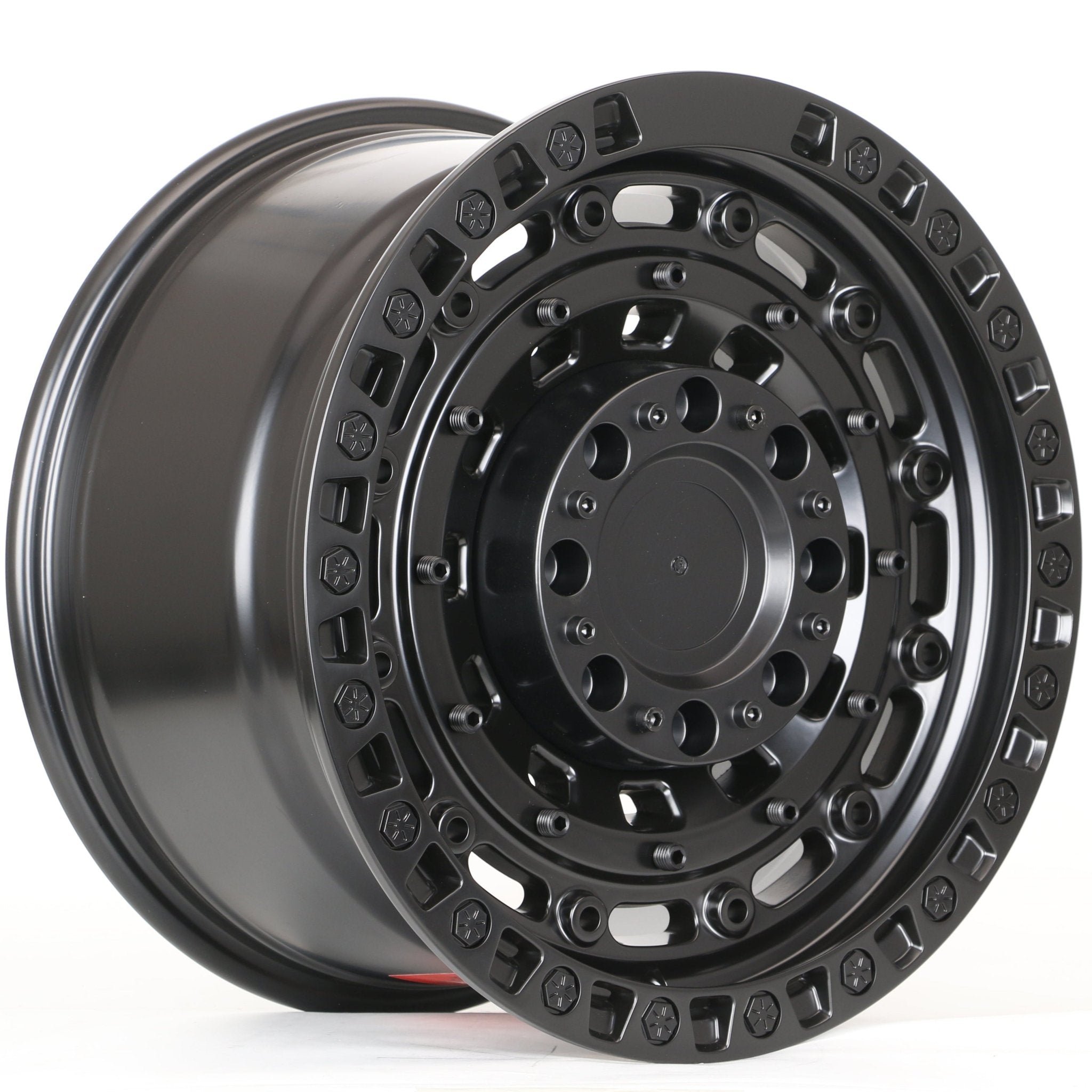 W931 1804 Gloss Black 20x9 ET20 6x139.7 CB106.1 C1804-B mb-1947