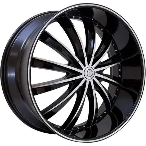 BORGHINI WHEEL B19-M 20X8.5 ET +35 5x105/5x114.3 CB (73.1) N/A