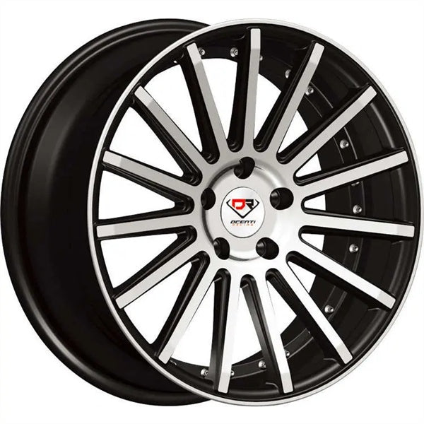 DCENTI RACING WHEEL 18X8 ET +38 5x114.3 CB (73.1) N/A