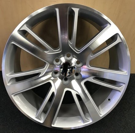 I228 WHEEL 228-M 24X10 ET +30 6x139.7 CB (78.1) S+M