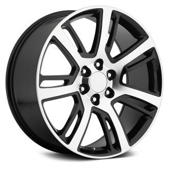 I228 WHEEL 228-M 26X10 ET +25 6x139.7 CB (78.1) B+M