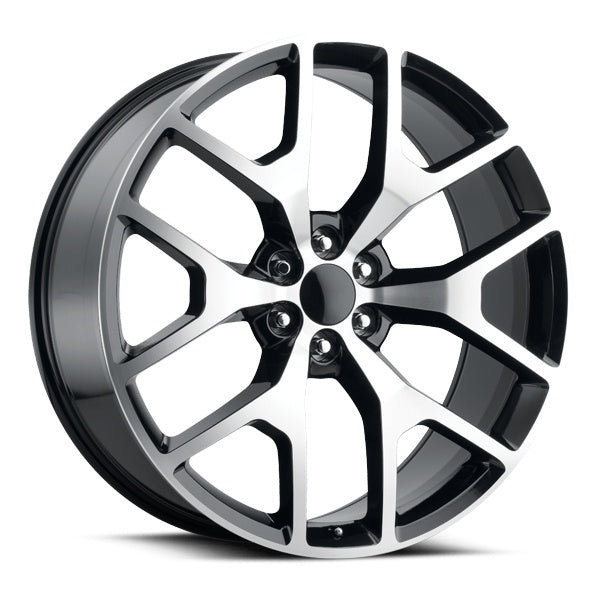 I288 WHEEL 288-M 24X10 ET +30 6x139.7 CB (78.1) B+M