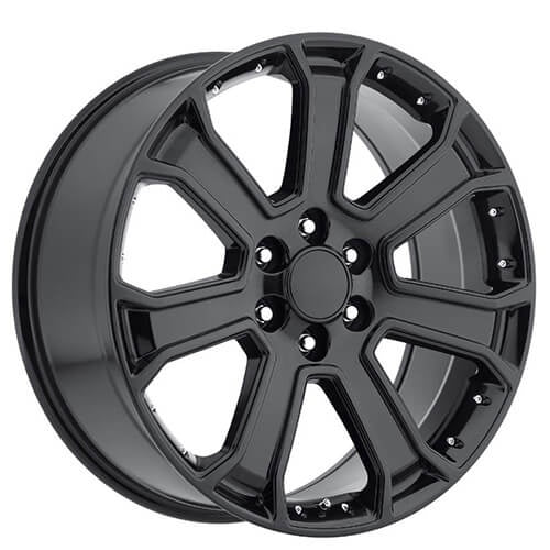 I338 WHEEL 338-M 22X9.5 ET +30 6x139.7 CB (78.1) B