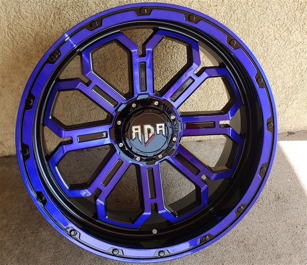 RED DIRT ROAD 22X10 ET +139 5x127/5x139.7 CB (87.1) B+MO+ME+TBL2