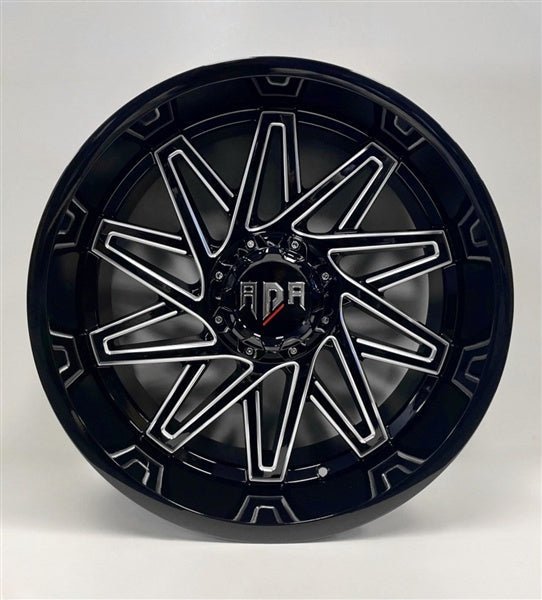 RED DIRT ROAD 20X10 ET +139 5x135/5x139.7 CB (108) B+MW