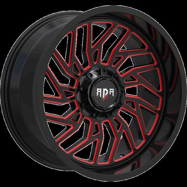 RED DIRT ROAD 17X9 ET +139 5x135/5x139.7 CB (108) B+MW+TR3