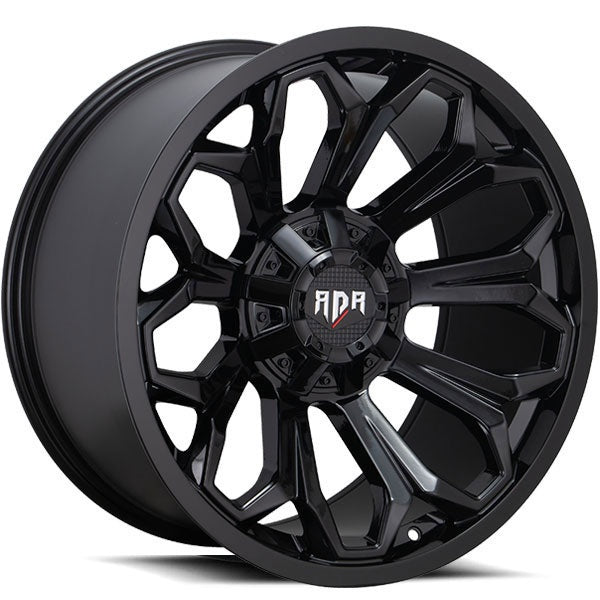 RED DIRT ROAD 20X10 ET +139 5x135/5x139.7 CB (108) B