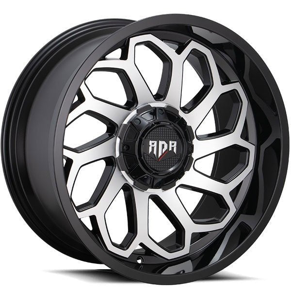 RED DIRT ROAD 20X10 ET +139 5x127/5x139.7 CB (87.1) B+MO