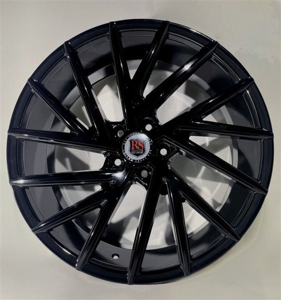 REDSPORT WHEEL RSW05-M 17X7.5 ET +38 5x114.3 CB (73.1) B