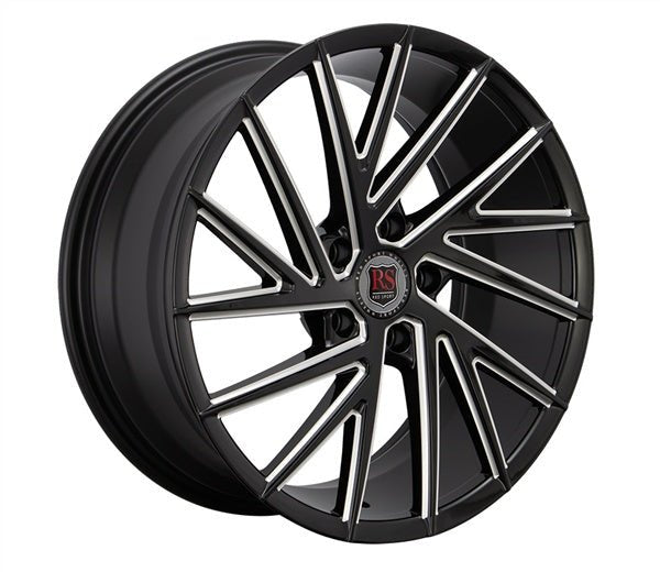 REDSPORT WHEEL RSW05-M 17X7.5 ET +38 5x114.3 CB (73.1) B+MW