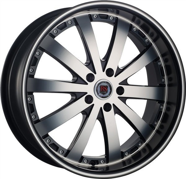 REDSPORT WHEEL RSW77-M 26X9.5 ET +25 6x139.7 CB (78.1) B+MO+MLLIP