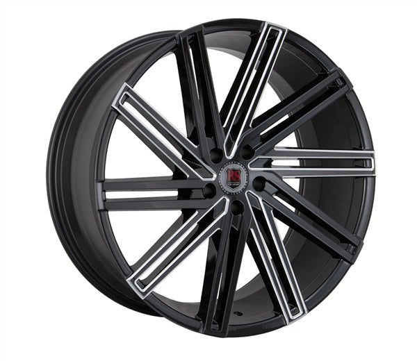 REDSPORT WHEEL RSW07-M 20X8.5 ET +35 5x114.3 CB (73.1) B+MW