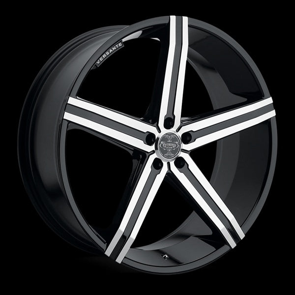 VERSANTE WHEEL VE228-M 18X8 ET +40 5x114.3 CB (74.1) B+M