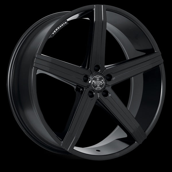 VERSANTE WHEEL VE228-M 22X9 ET +15 5x115 CB (74.1) DFB