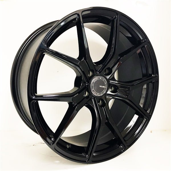VELSEN WHEEL 531-M 20X8.5 ET +38 5x120 CB (74.2) N/A
