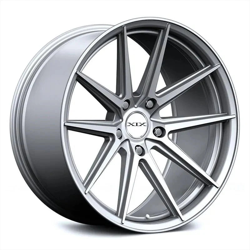 XIX X51 20X9 5 -blank Silver Machine Face