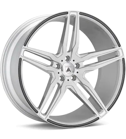 ASANTI BLACK LABEL ABL-12 BRUSHED W/CLEARCOAT