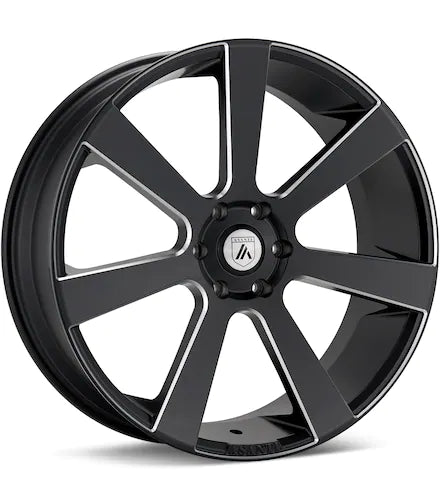 ASANTI BLACK LABEL ABL-15 CHROME PLATED