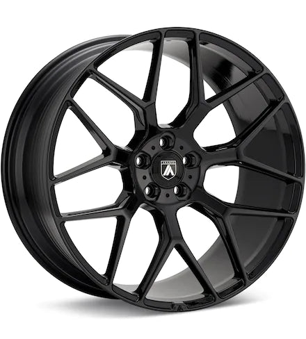 ASANTI BLACK LABEL ABL-27 BRUSHED TITANIUM