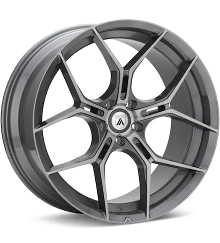 ASANTI BLACK LABEL ABL-37 CHROME PLATED