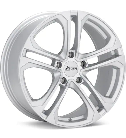 ANDROS SPEC L MATTE SILVER PAINTED