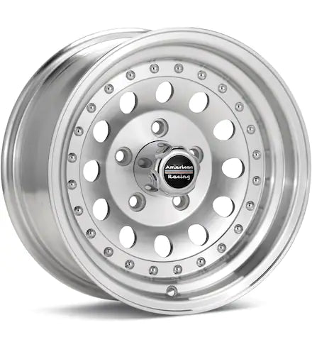 AMERICAN RACING WHEELS AR62 OUTLAW II