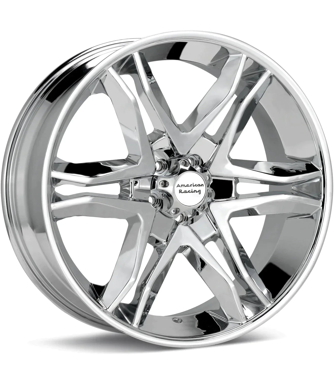 AMERICAN RACING WHEELS AR893 MAINLINE MACHINED W/BLACK ACCENT