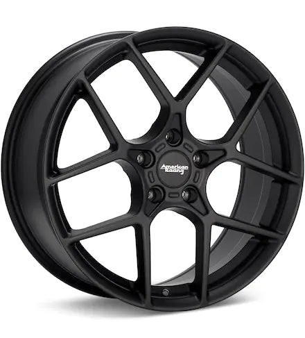 AMERICAN RACING WHEELS AR924 BLACK PAINTED