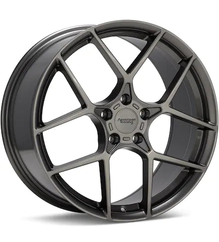 AMERICAN RACING WHEELS AR924 BLACK PAINTED