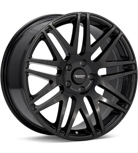 AMERICAN RACING WHEELS AR928 GLOSS BLACK PAINTED
