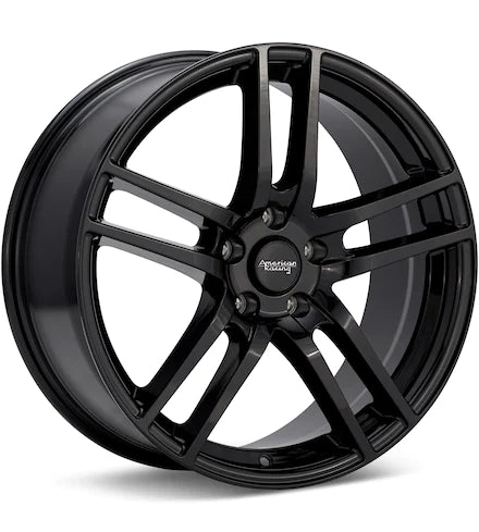 AMERICAN RACING WHEELS AR929 GLOSS BLACK PAINTED