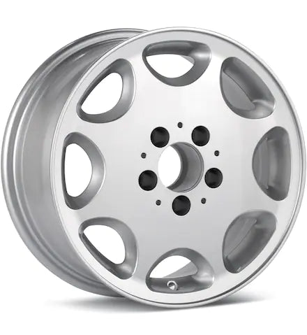 ASA TYPE 8 SILVER PAINTED