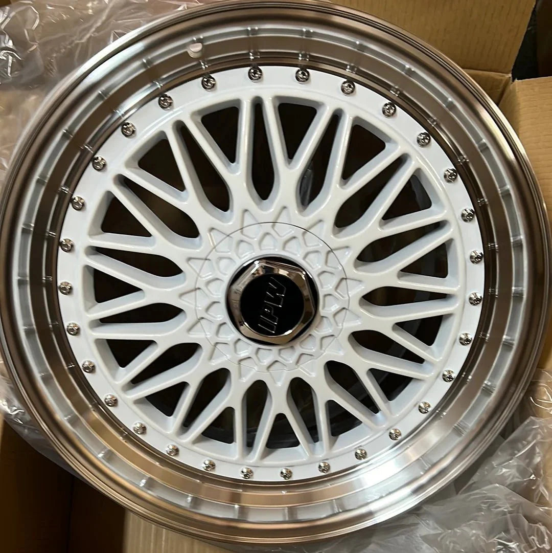 W885 WHEELS 22X9 5X4.5 5X112 WML-S