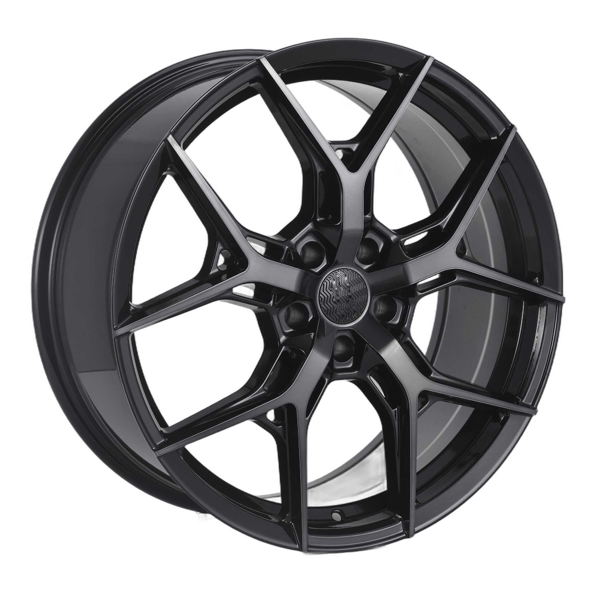 W1500 YZ914 19x8.5 Gloss Black