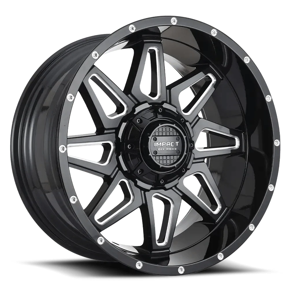 IMPACT OFF ROAD 807 20x10 5X5.5- 5X127