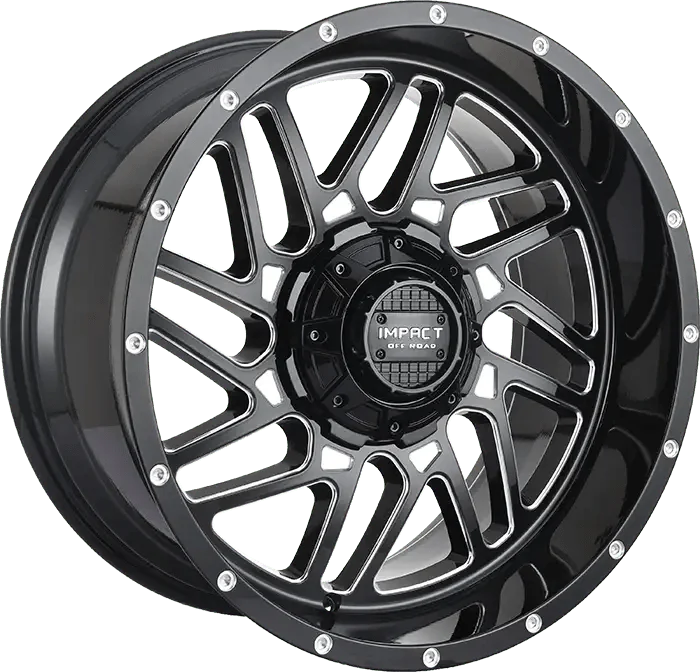 IMPACT OFF ROAD 808 20X10 5x5.5 - 5x127