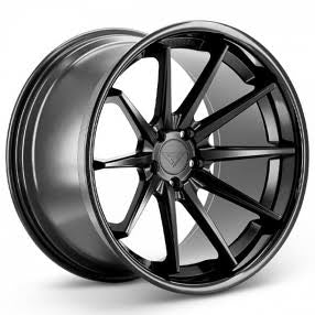 FERRADA FR-4 20x10.5 5x114.3 Black