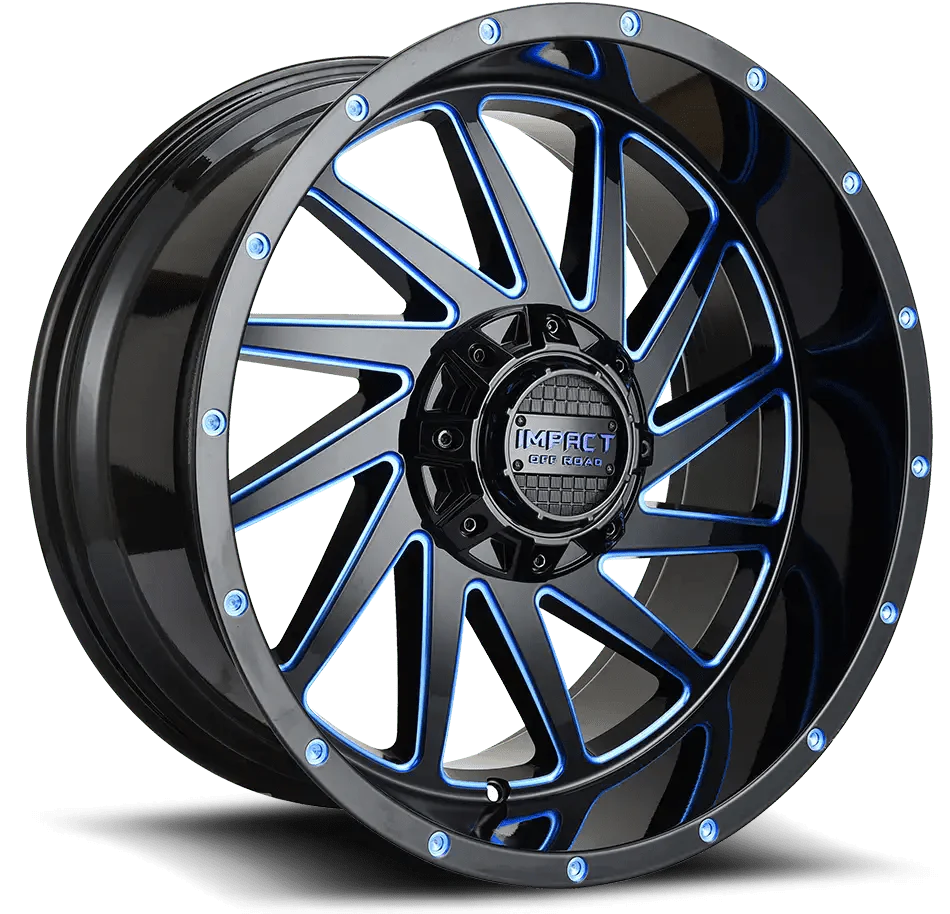 IMPACT OFF ROAD 811 20x10 6X5.5 - 6X135