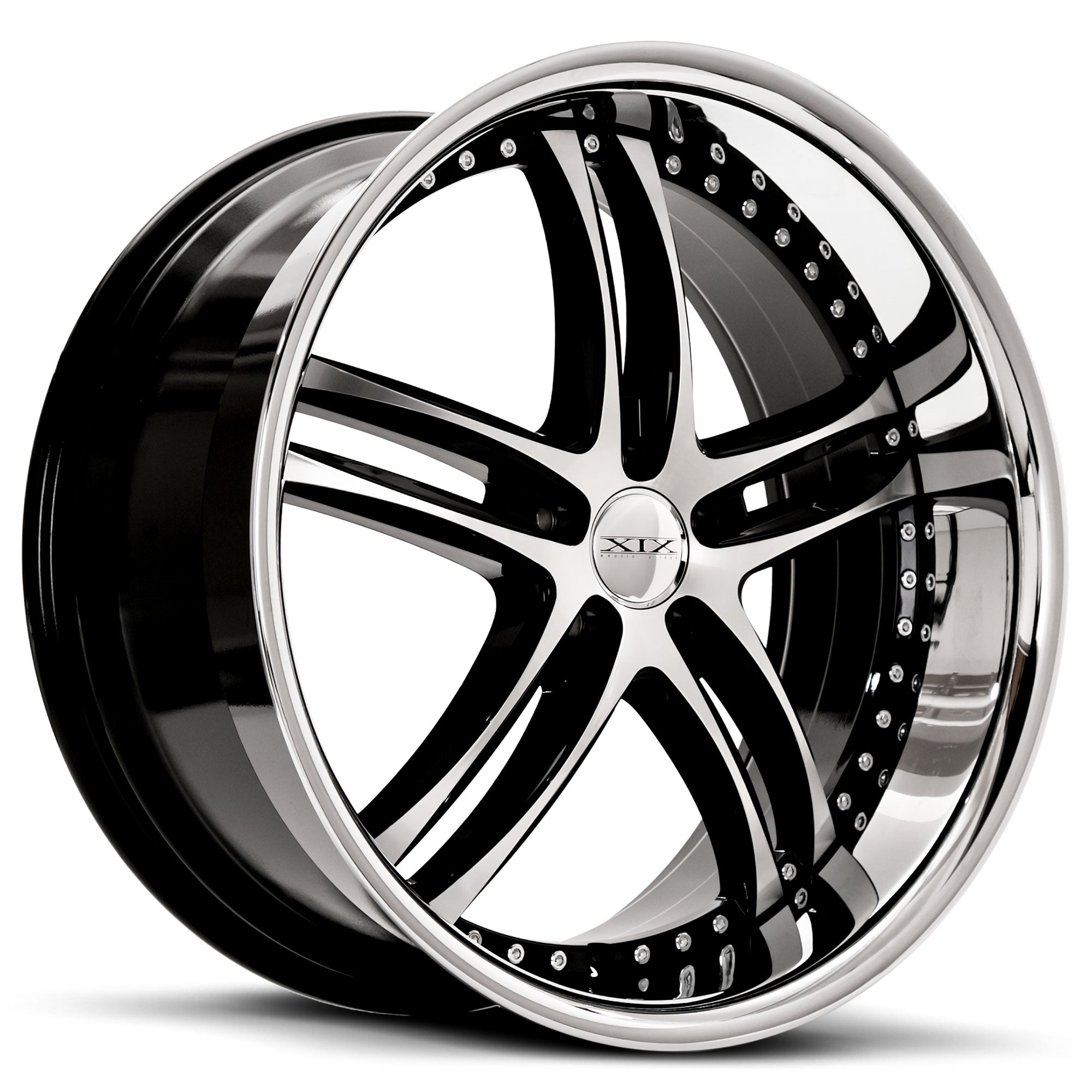 XIX X15 19x9.5 blank BMF