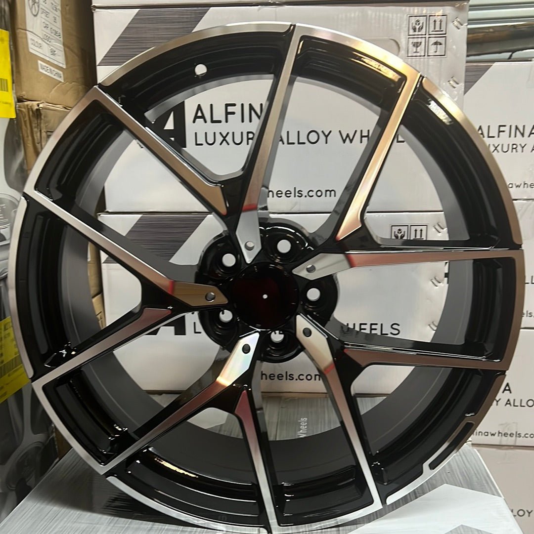 W838 20X9.5 5X112 BMF
