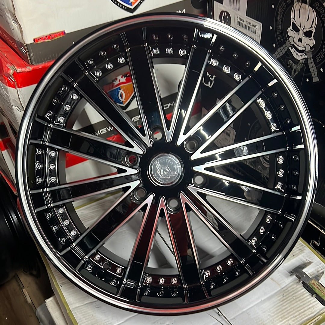 Gima 5bd 20x8.5 6x5.5 B+MO+MLLIP
