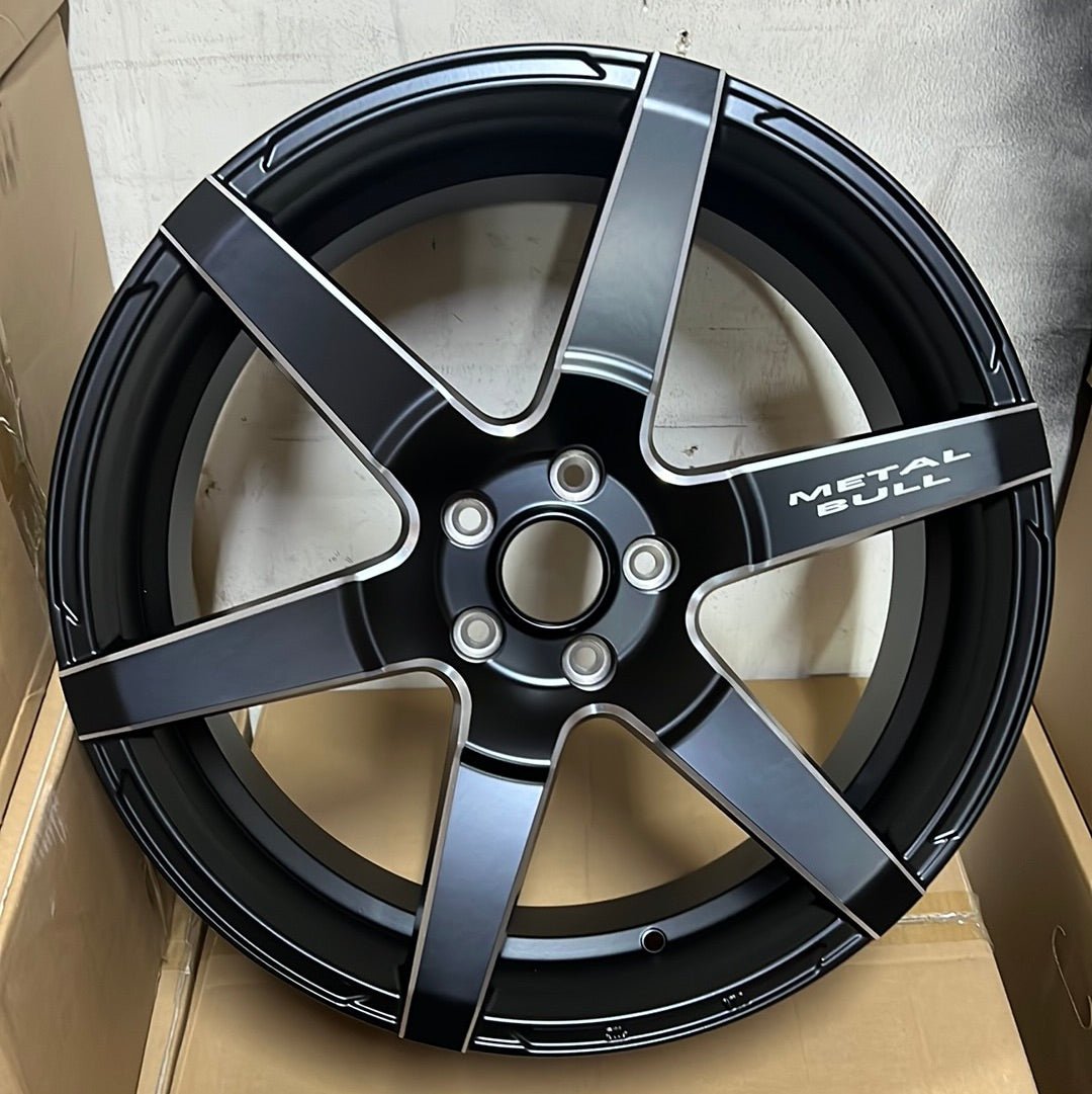 Status alloy A6054f17 EJ METAL BULL 20" 5X4.5