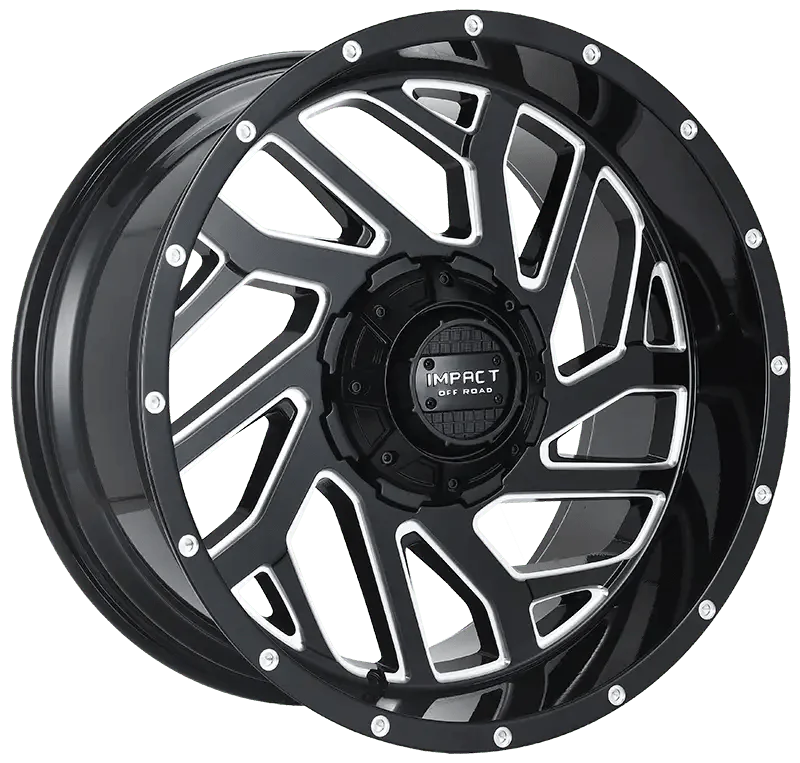 IMPACT OFF ROAD 823 20X10 5x5.5 - 5x127